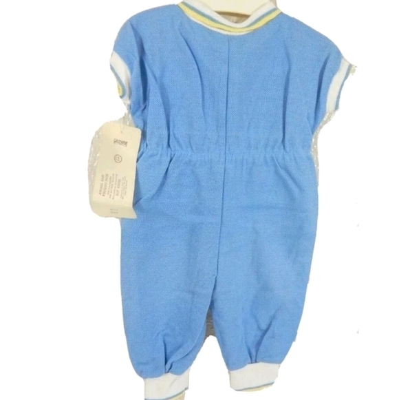 Healthtex Vintage Tennis Jumpsuit - Picture 2 of 5